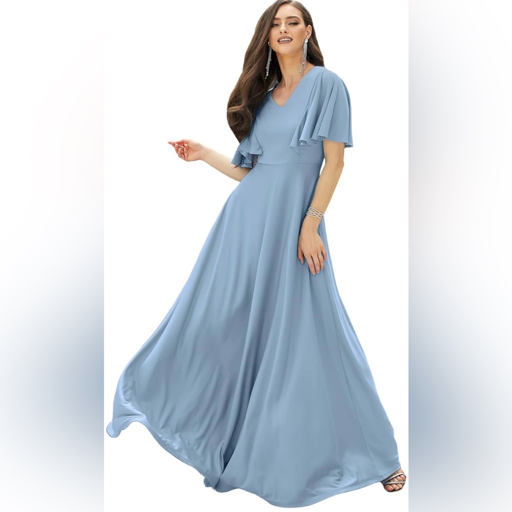 Maternity Maxi Dress